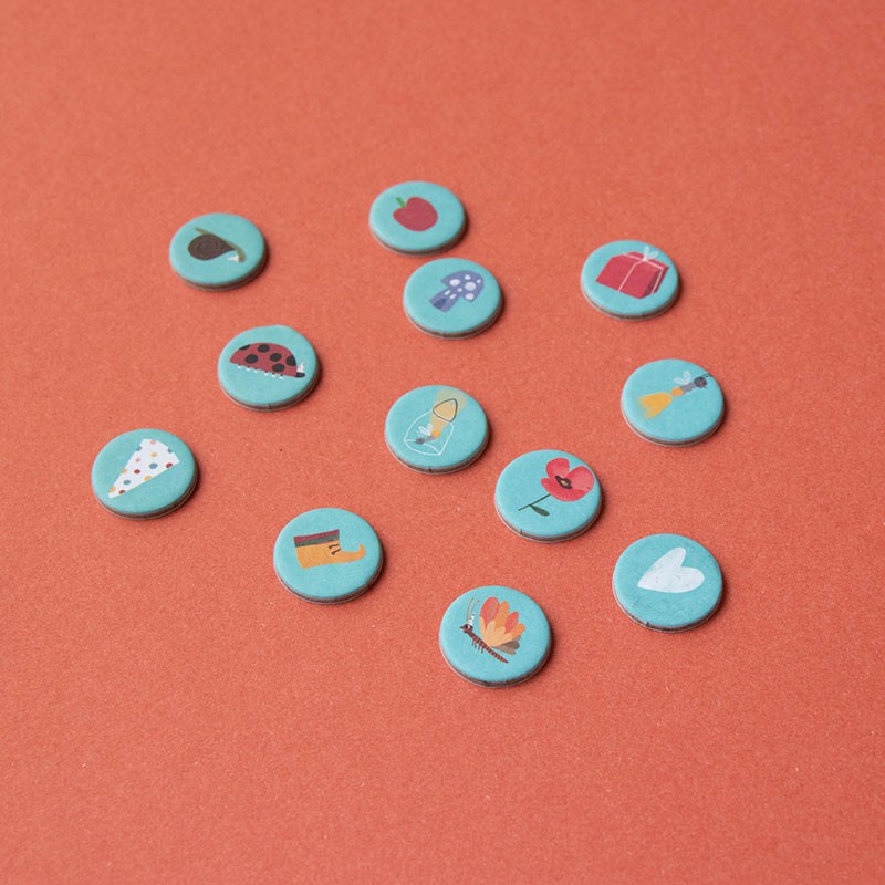 <p>Puzzle pequeño de unicornio</p>